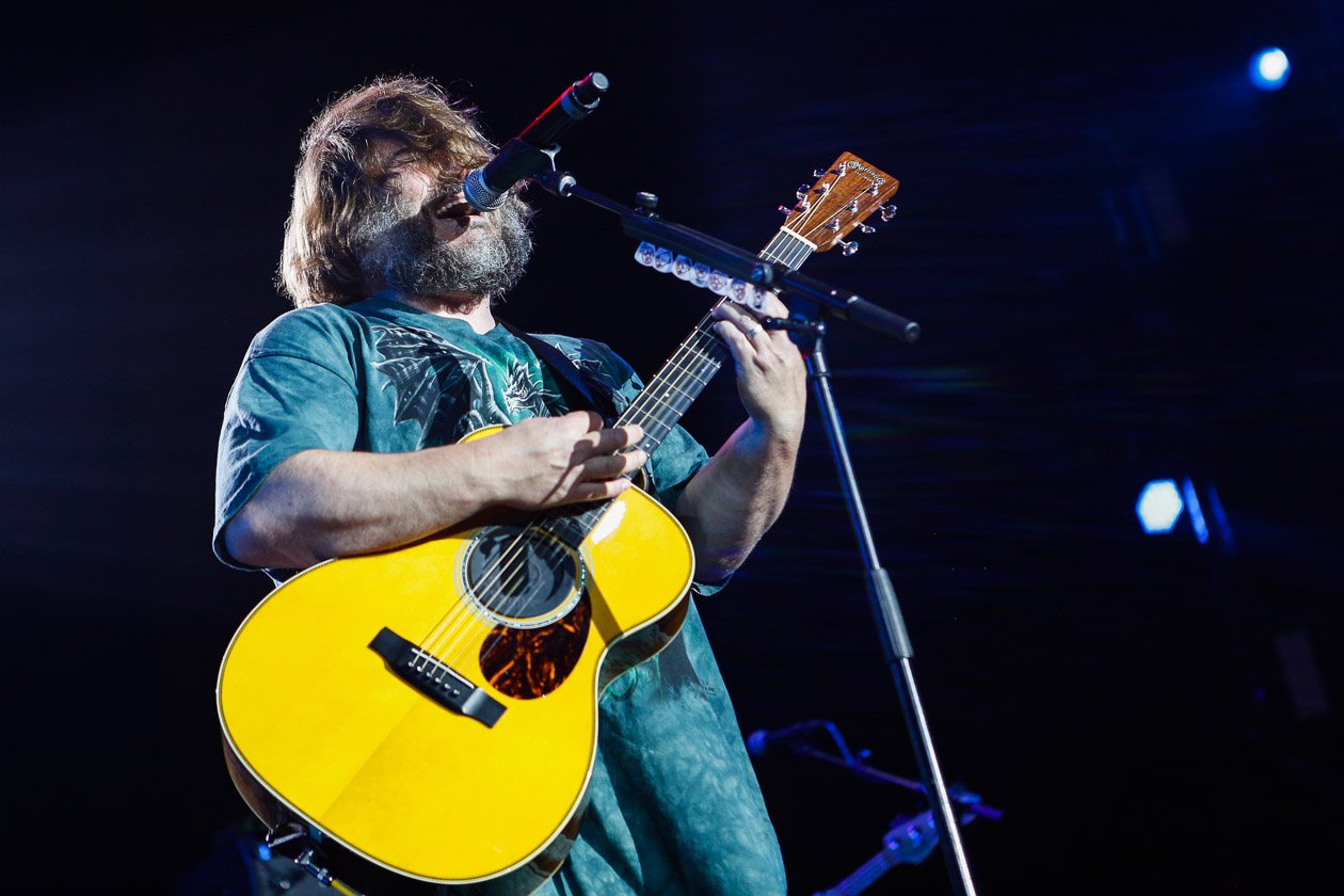 Die Bildergalerie zu Deutschlands größter Rocksause. – Tenacious D.