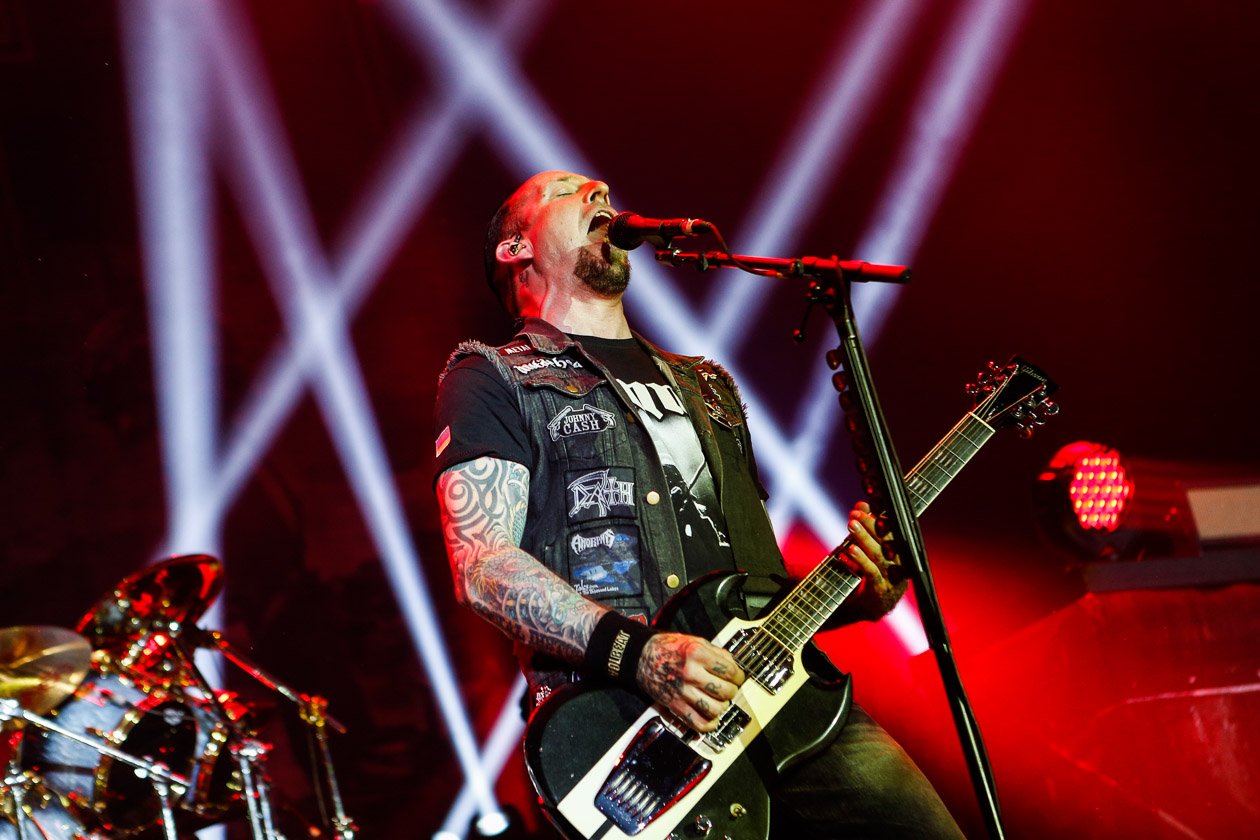 Die Bildergalerie zu Deutschlands größter Rocksause. – Volbeat.