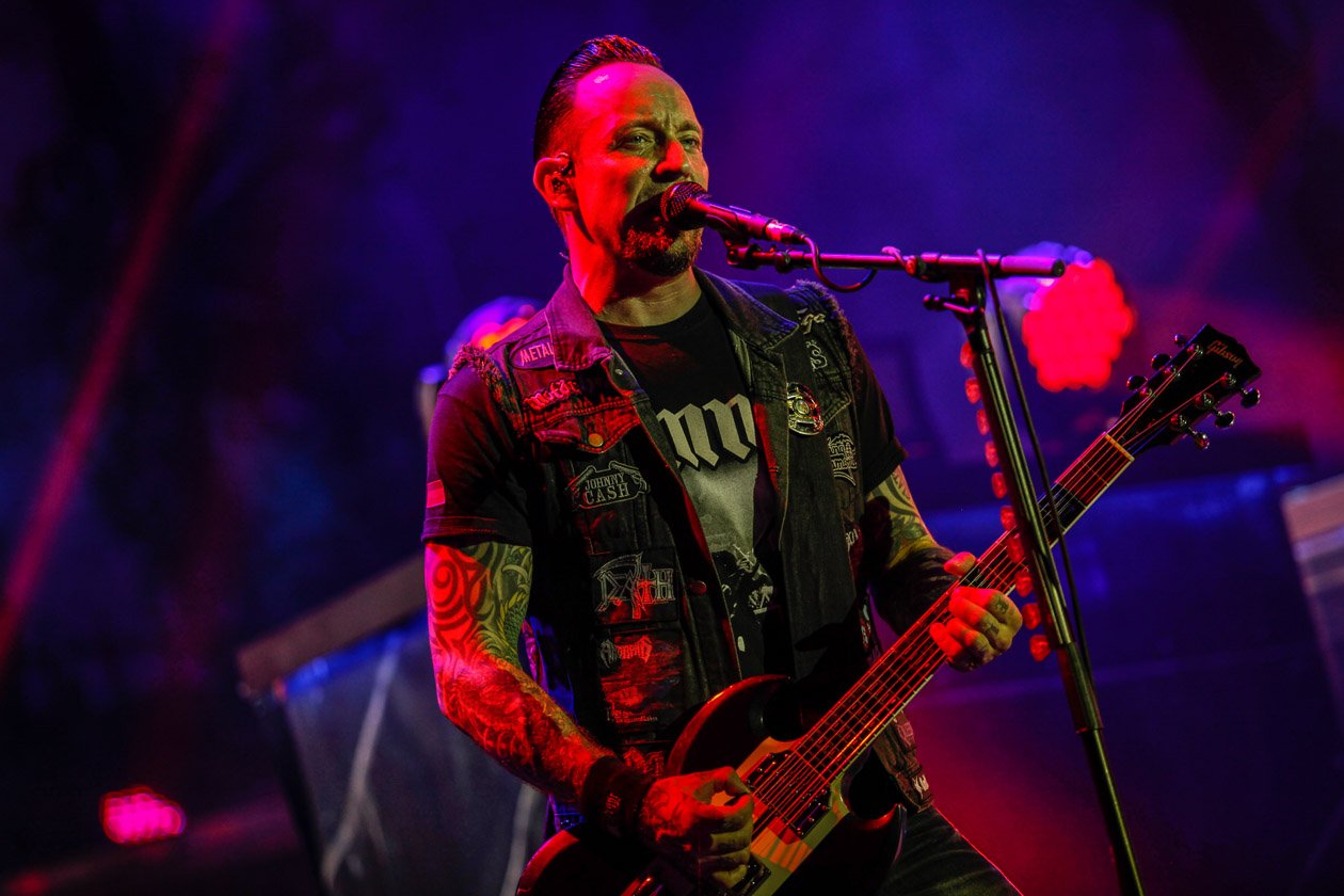 Die Bildergalerie zu Deutschlands größter Rocksause. – Volbeat.