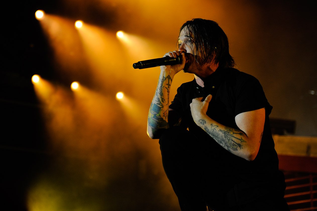 Der Festivalsamstag in der Vulkaneifel. – Billy Talent.