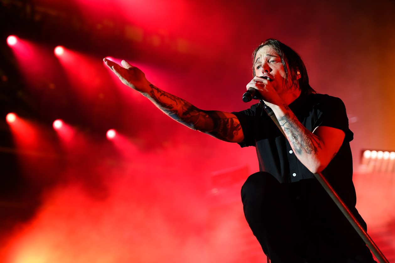 Der Festivalsamstag in der Vulkaneifel. – Billy Talent.