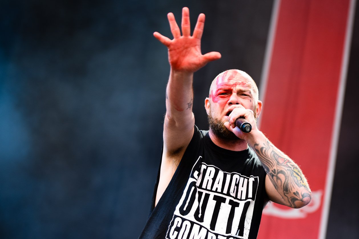 Zurück auf dem Nürburgring: Die Bilder von Deutschlands größtem Festival! – Five Finger Death Punch.