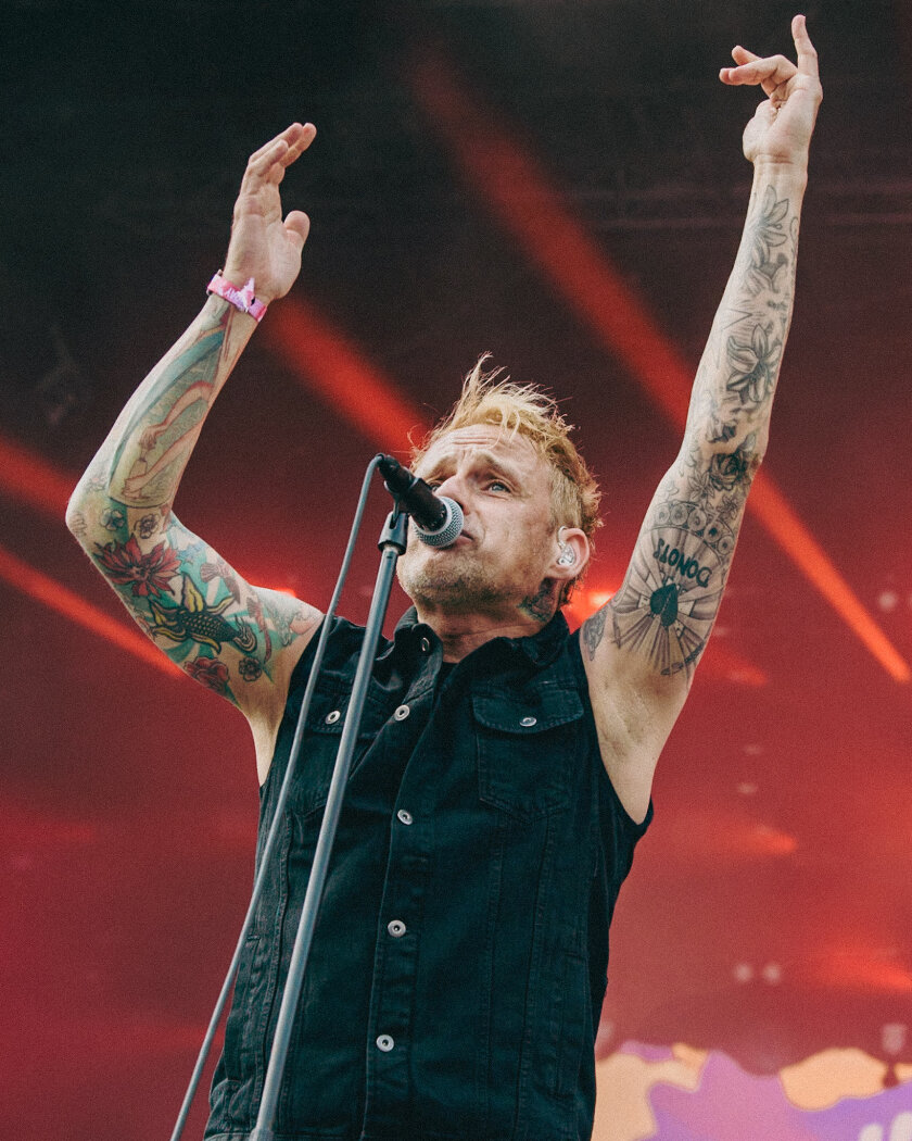 Nach dem Hochwasserdrama im Süden der Republik kehrt zum Glück die Sonne wieder zurück: Green Day, Billy Talent, Marsimoto u.v.a. in Nürnberg. – Donots.