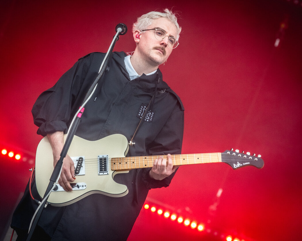 Nach dem Hochwasserdrama im Süden der Republik kehrt zum Glück die Sonne wieder zurück: Green Day, Billy Talent, Marsimoto u.v.a. in Nürnberg. – Kraftklub.