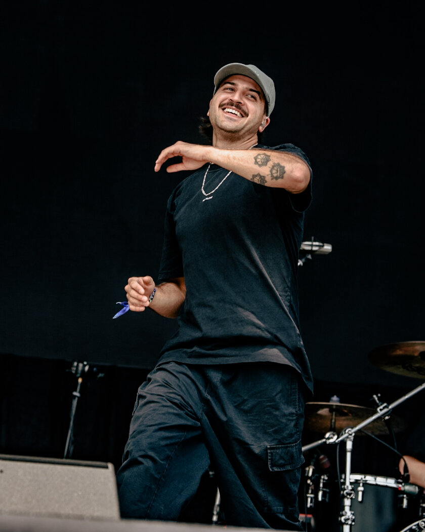 Nach dem Hochwasserdrama im Süden der Republik kehrt zum Glück die Sonne wieder zurück: Green Day, Billy Talent, Marsimoto u.v.a. in Nürnberg. – Leoniden.