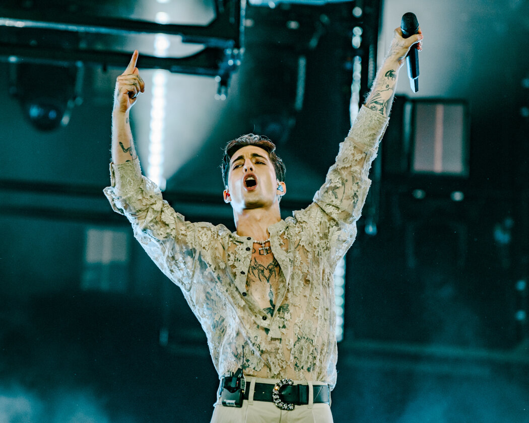 Nach dem Hochwasserdrama im Süden der Republik kehrt zum Glück die Sonne wieder zurück: Green Day, Billy Talent, Marsimoto u.v.a. in Nürnberg. – Måneskin.