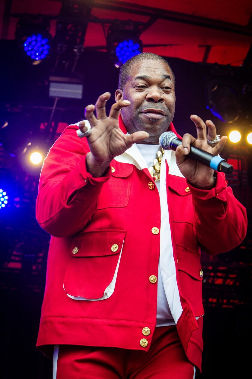 Star-Schaulaufen in Dänemark: Kendrick Lamar, Queens Of The Stone Age, Busta Rhymes, Lil Nas X u.v.a. – Busta Rhymes.