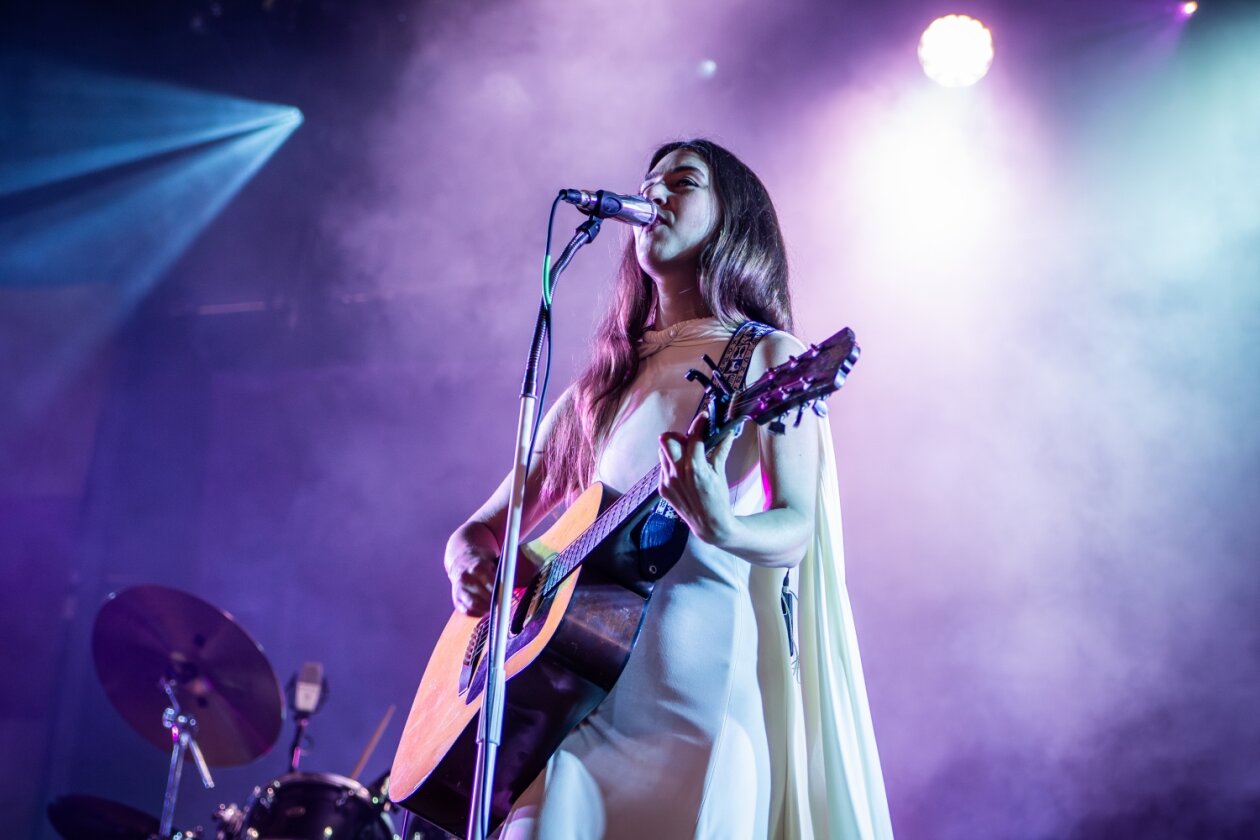 Schaulaufen in Dänemark, Teil zwei: Rosalía, Blur, Lizzo, Loyle Carner etc. – Weyes Blood.