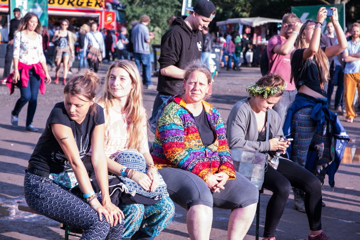 Feiern am Fühlinger See zu Köln: Toots &amp; The Maytals, Nas, Sido, Beenie Man, Damian Marley, Patrice, Protoje, Dub FX, G-Eazy u.v.a. – Auf gehts in die letzte Runde.