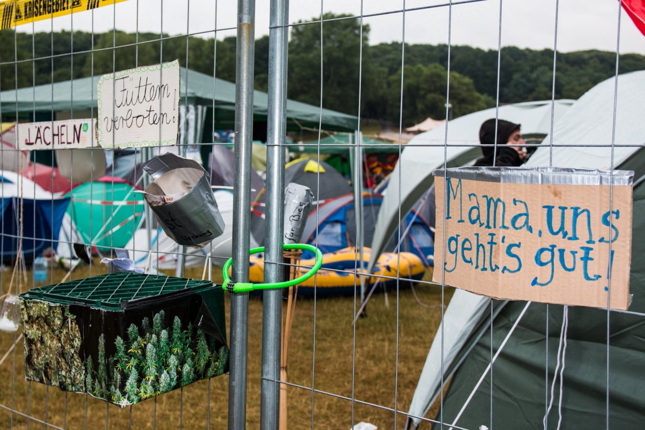 Feiern am Fühlinger See zu Köln: Toots &amp; The Maytals, Nas, Sido, Beenie Man, Damian Marley, Patrice, Protoje, Dub FX, G-Eazy u.v.a. – Da sind wir aber ...