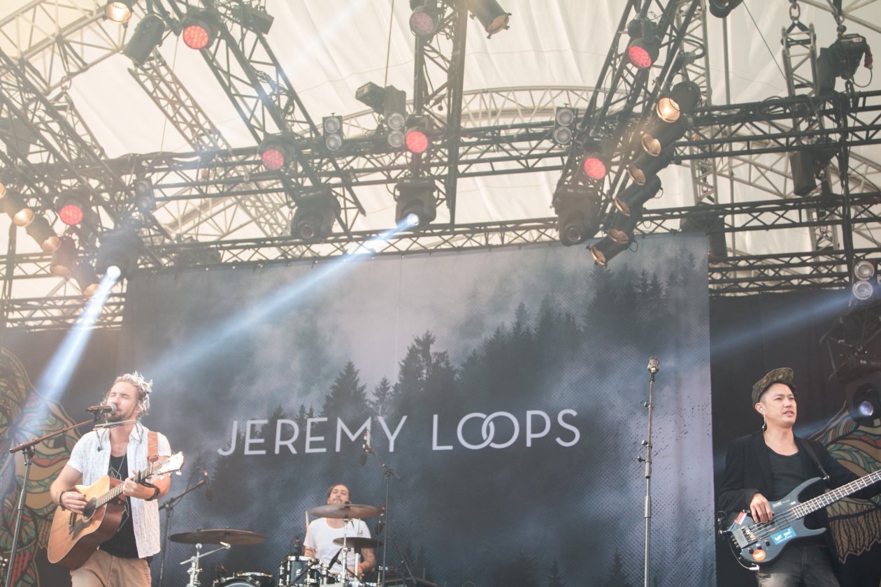 Feiern am Fühlinger See zu Köln: Toots &amp; The Maytals, Nas, Sido, Beenie Man, Damian Marley, Patrice, Protoje, Dub FX, G-Eazy u.v.a. – Jeremy Loops.