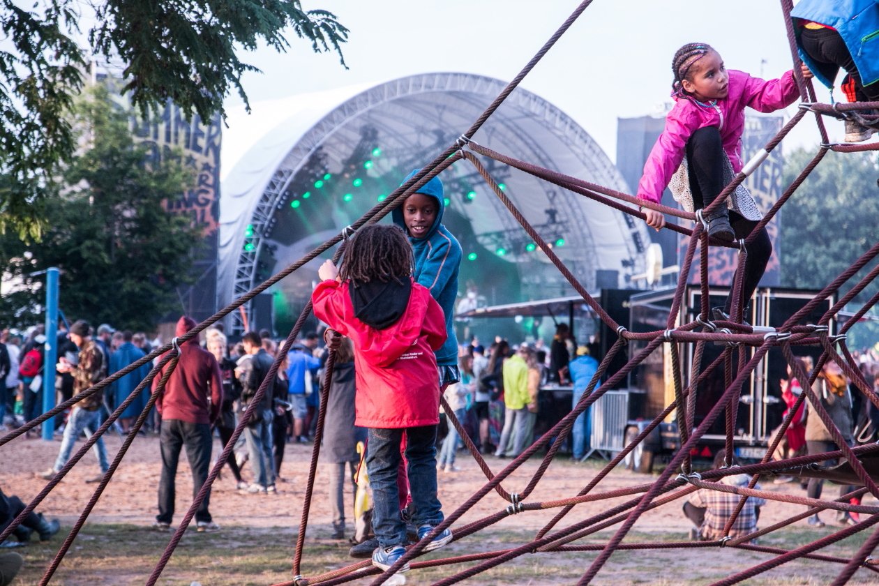 Feiern am Fühlinger See zu Köln: Toots &amp; The Maytals, Nas, Sido, Beenie Man, Damian Marley, Patrice, Protoje, Dub FX, G-Eazy u.v.a. – Und Kids sind ...