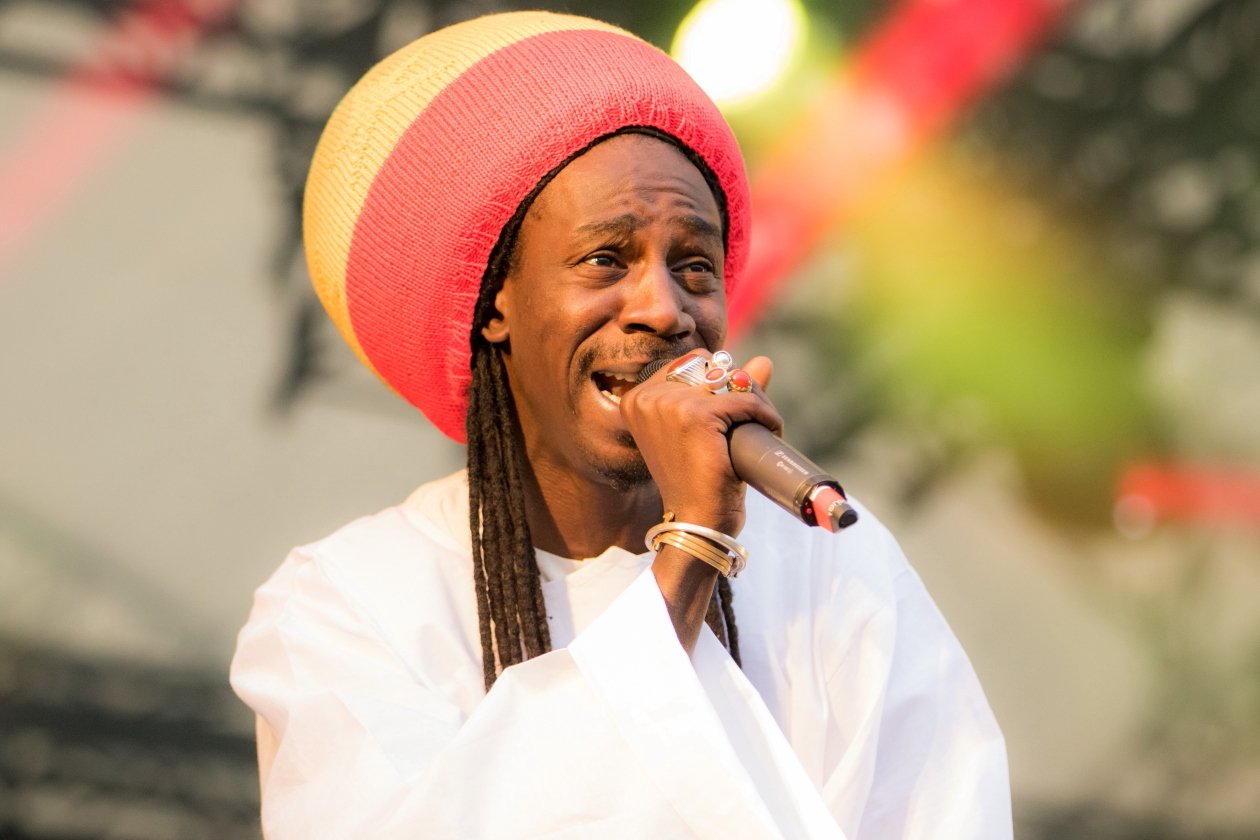 Feiern am Fühlinger See zu Köln: Toots &amp; The Maytals, Nas, Sido, Beenie Man, Damian Marley, Patrice, Protoje, Dub FX, G-Eazy u.v.a. – Meta & The Cornerstones.