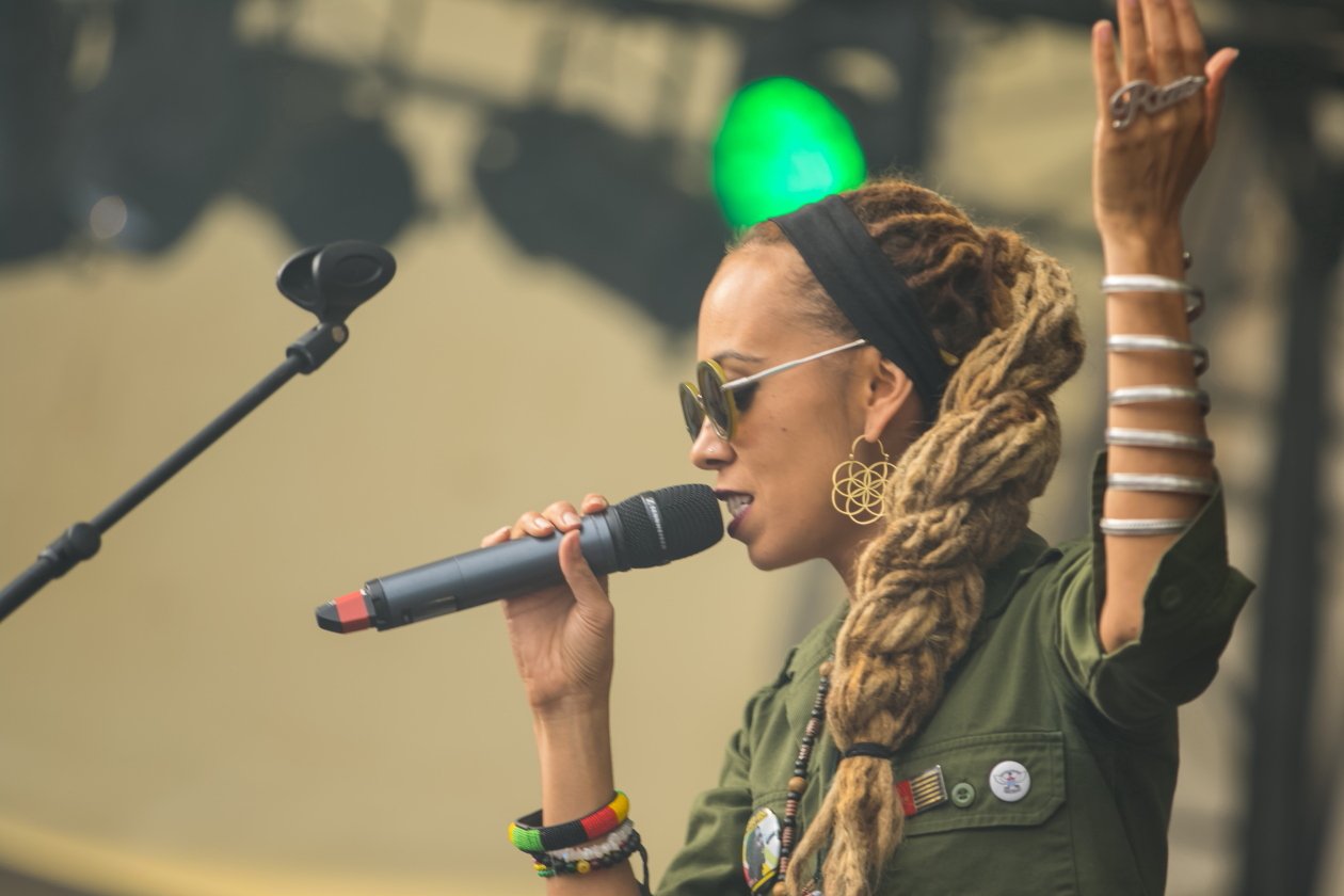 Feiern am Fühlinger See zu Köln: Toots &amp; The Maytals, Nas, Sido, Beenie Man, Damian Marley, Patrice, Protoje, Dub FX, G-Eazy u.v.a. – Nattali Rize.