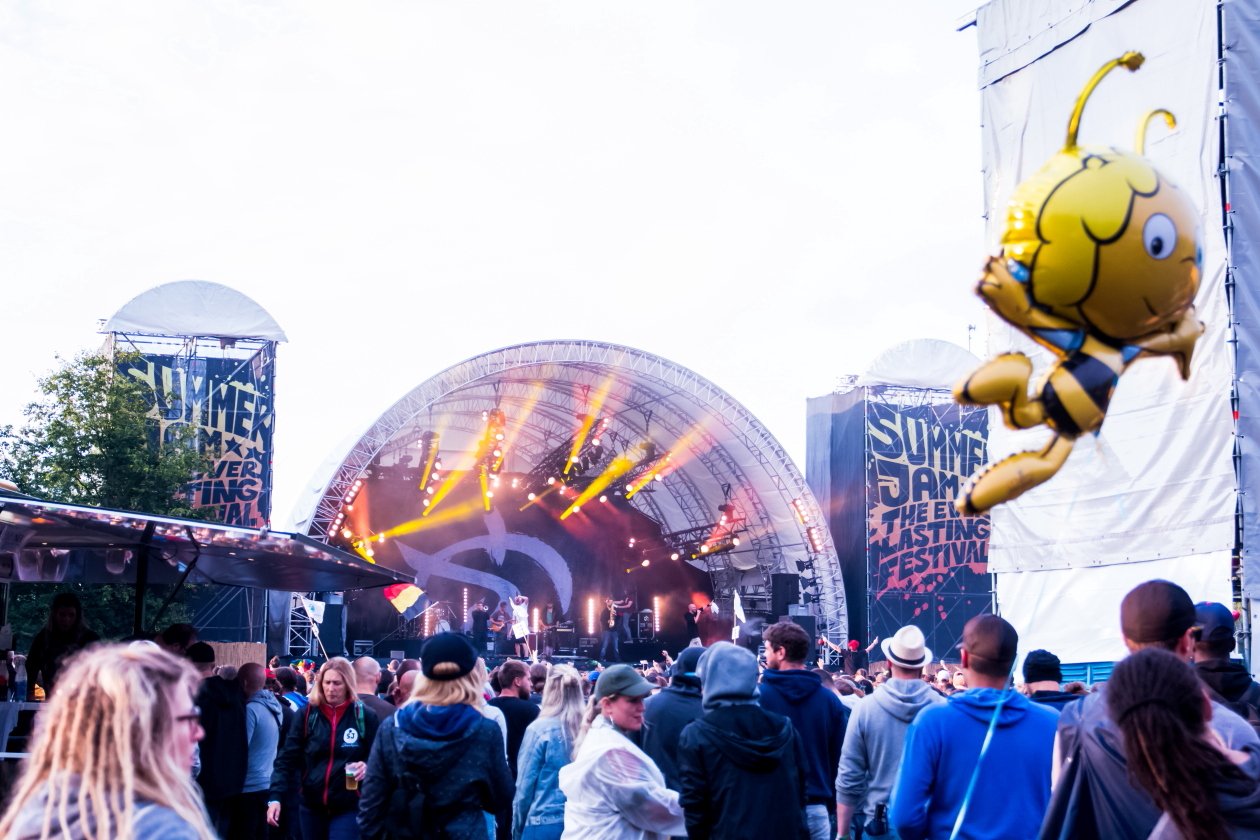 Feiern am Fühlinger See zu Köln: Toots &amp; The Maytals, Nas, Sido, Beenie Man, Damian Marley, Patrice, Protoje, Dub FX, G-Eazy u.v.a. – Der Samstag am Fühlinger See.