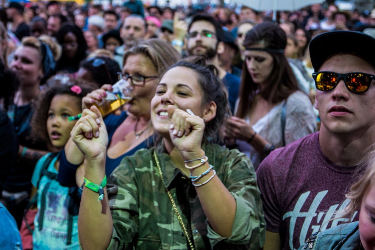 Feiern am Fühlinger See zu Köln: Toots &amp; The Maytals, Nas, Sido, Beenie Man, Damian Marley, Patrice, Protoje, Dub FX, G-Eazy u.v.a. – Summerjam-People.