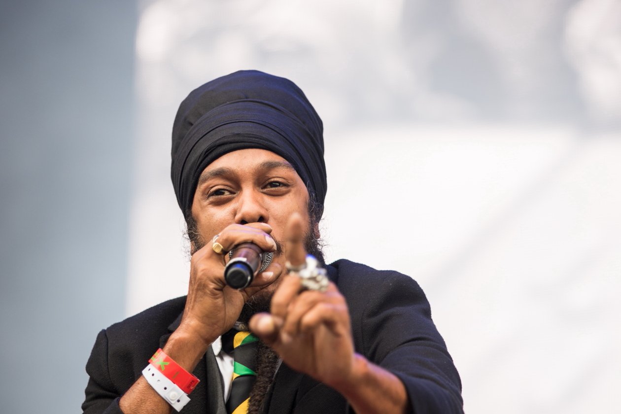 Feiern am Fühlinger See zu Köln: Toots &amp; The Maytals, Nas, Sido, Beenie Man, Damian Marley, Patrice, Protoje, Dub FX, G-Eazy u.v.a. – Yaniss Odua.