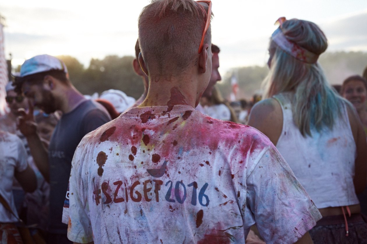 Acht Tage, über 60 Bühnen - Hunderttausende aus der ganzen Welt feiern auf der Budapester Donauinsel. – Das Sziget!