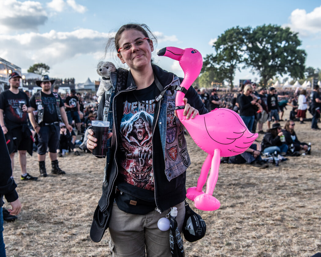 Keine Gnade auch am Wochenende: Slipknot, In Extremo, Clutch, Lacuna Coil, Behemoth live. – Flamingogang