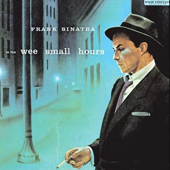 Frank Sinatra - In The Wee Small Hours Artwork
