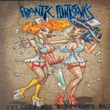 Frantic Flintstones - Freaked Out & Psyched Out Artwork