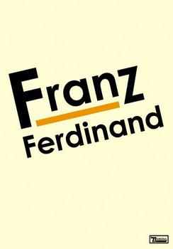 Franz Ferdinand - Franz Ferdinand Artwork