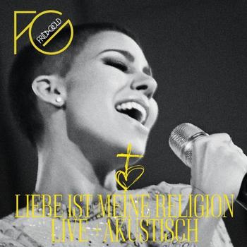 Frida Gold - Liebe Ist Meine Religion - Live Und Akustisch Artwork