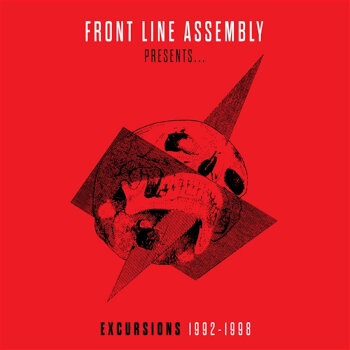 Front Line Assembly - Excursions 1992-1998