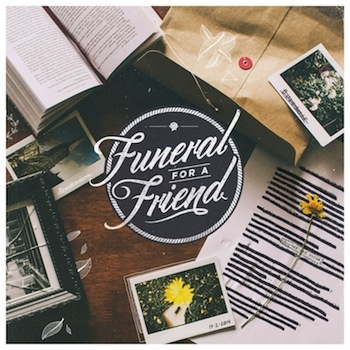 Funeral For A Friend - Chapter And Verse Artwork