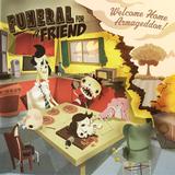Funeral For A Friend - Welcome Home Armageddon Artwork