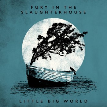 Fury In The Slaughterhouse - Little Big World – Live & Acoustic Artwork