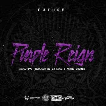 Future - Purple Reign Artwork