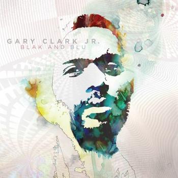 Gary Clark Jr. - Blak And Blu Artwork