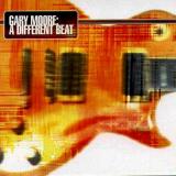 Gary Moore - A Different Beat Artwork