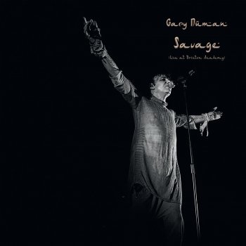 Gary Numan - Savage (Live At Brixton Academy) Artwork