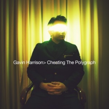 Gavin Harrison - Cheating The Polygraph Artwork