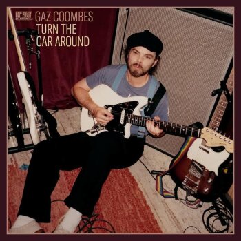Gaz Coombes - Turn The Car Around Artwork
