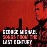 George Michael - Songs From The Last Century Artwork