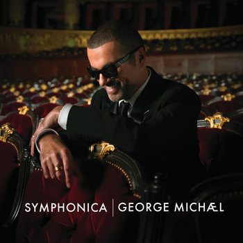 George Michael - Symphonica Artwork