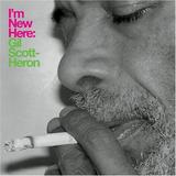 Gil Scott-Heron - I'm New Here Artwork