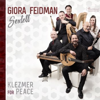 Giora Feidman Sextett - Klezmer For Peace Artwork