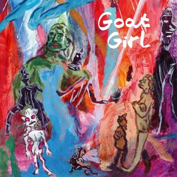Goat Girl - Goat Girl Artwork