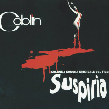 Goblin - Suspiria Artwork