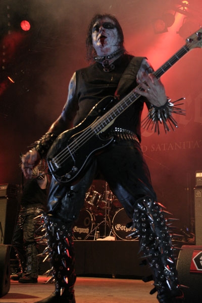 Gorgoroth – Immer noch ganz schön evil. – Frank Watkins