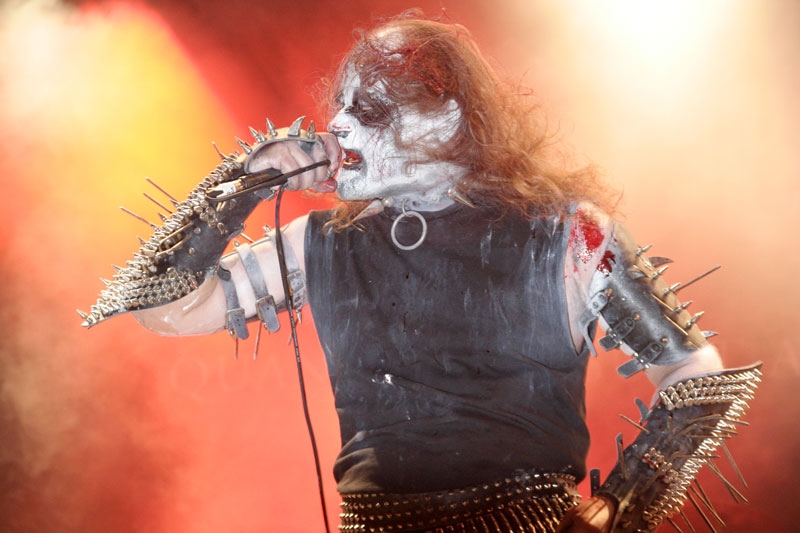 Gorgoroth – Immer noch ganz schön evil. – Pest