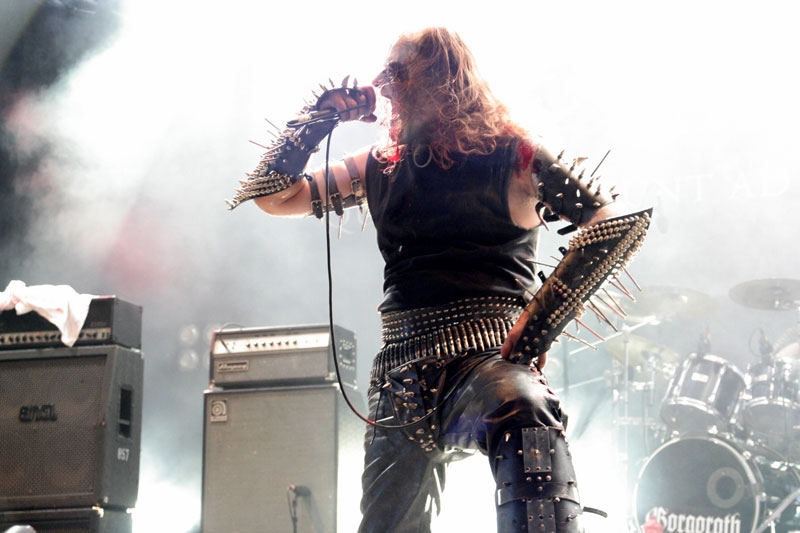 Gorgoroth – Immer noch ganz schön evil. – Pest