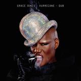 Grace Jones - Hurricane Dub Artwork