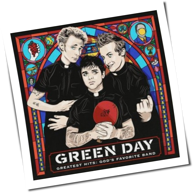 Green Day - God's Favorite Band