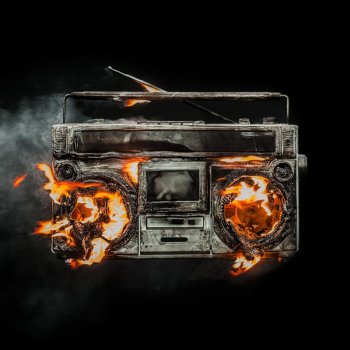 Green Day - Revolution Radio Artwork