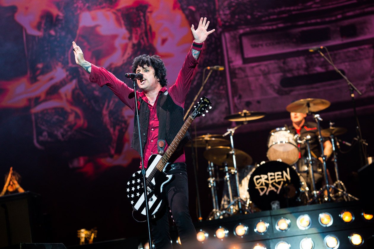 Green Day – Green Day.